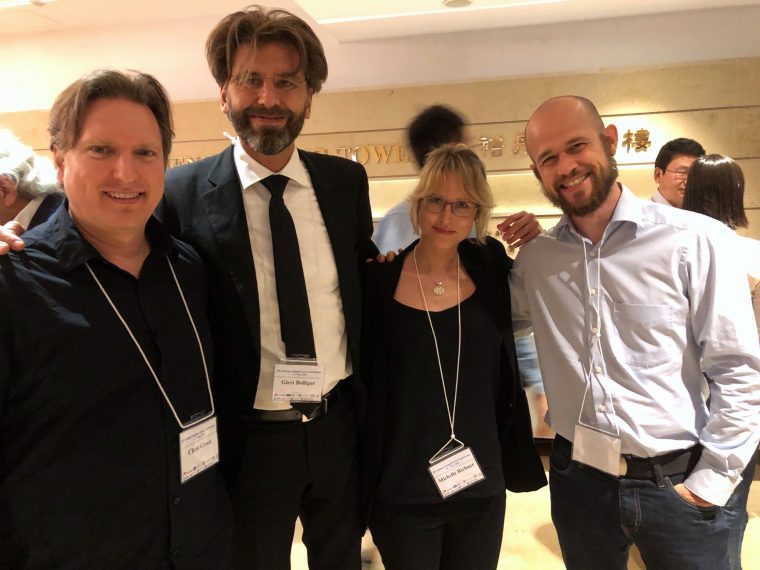 TIR an der III. Animal Law World Conference in Hongkong