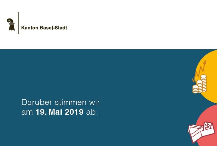 Kantonale Abstimmung vom 19. Mai 2019: TIR empfiehlt ein Nein zum Projekt Ozeanium in Basel-Stadt