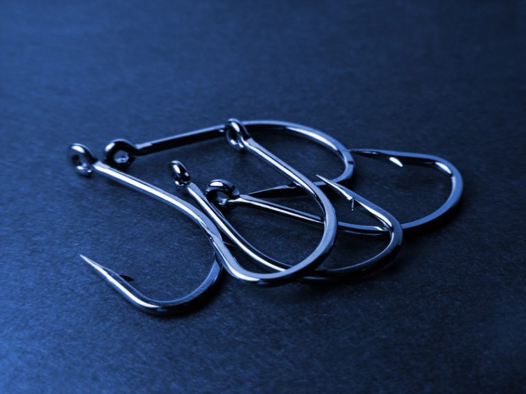 TIR erfreut: Ständerat lehnt die Motion Regazzi zur Einführung der Verwendung von Widerhaken in Fliessgewässern ab