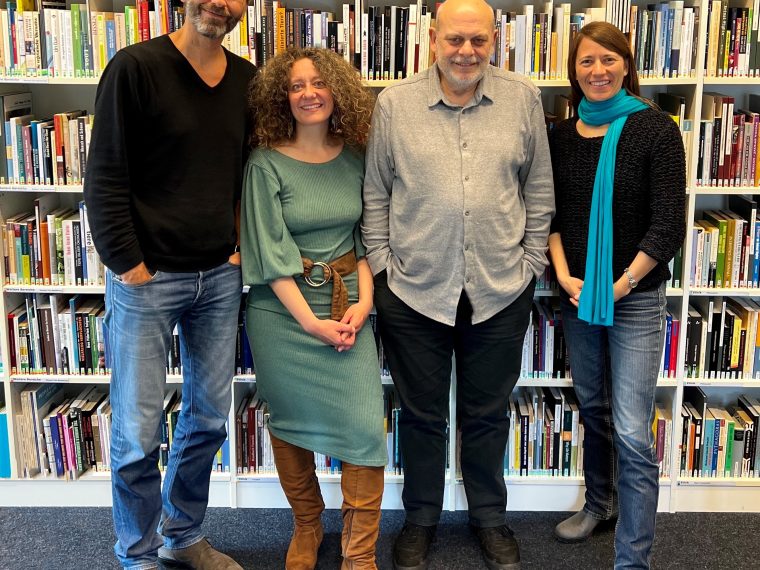 Kim Stallwood zu Besuch bei TIR: Kompetenzzentrum für Tierschutzentwicklung startet in eine neue Epoche