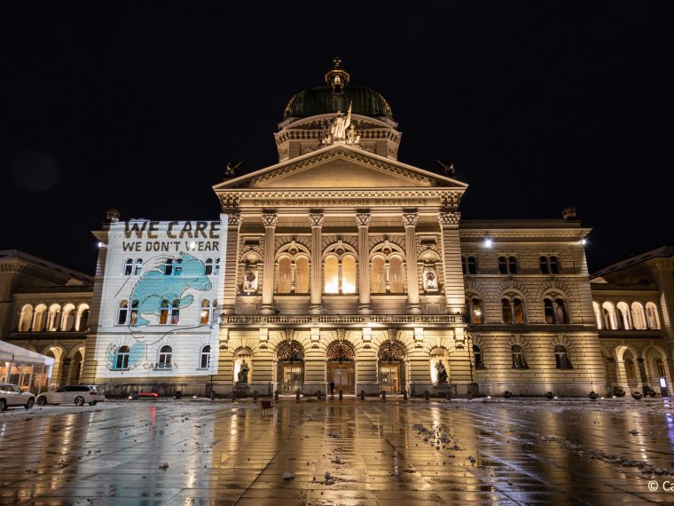 TIR hocherfreut: Nationalrat spricht sich für Importverbot für tierquälerisch er-zeugte Pelzprodukte aus