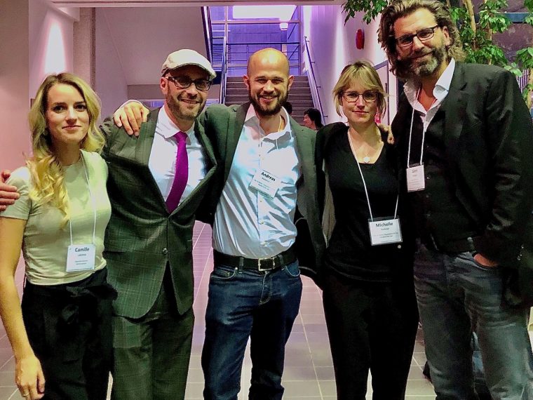 TIR an der Canadian Animal Law Conference in Halifax