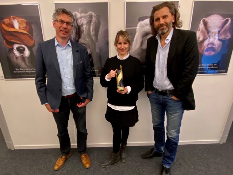 TIR-Kampagne gewinnt erneut einen 