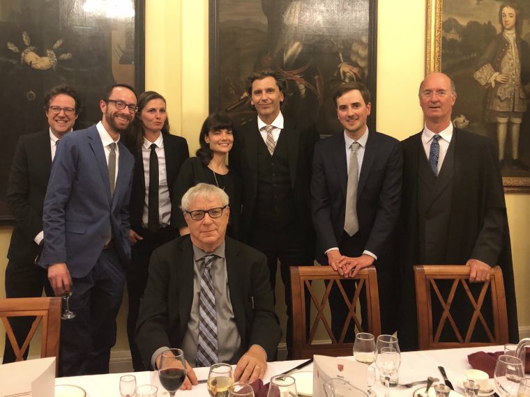 TIR freut sich über die Eröffnung des Cambridge Centre for Animal Rights Law