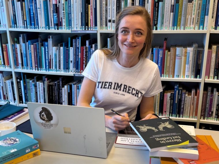 TIR freut sich über Forschungsbesuch aus Antwerpen