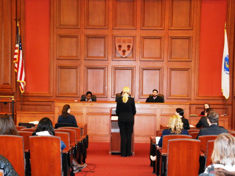 TIR zu Gast bei den US Animal Law Competitions in Harvard
