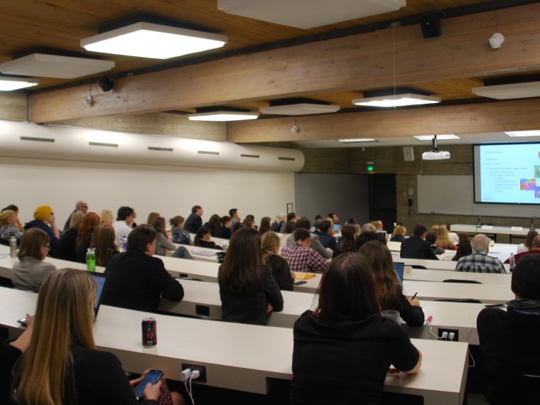 TIR referiert an der Animal Law Conference in Portland