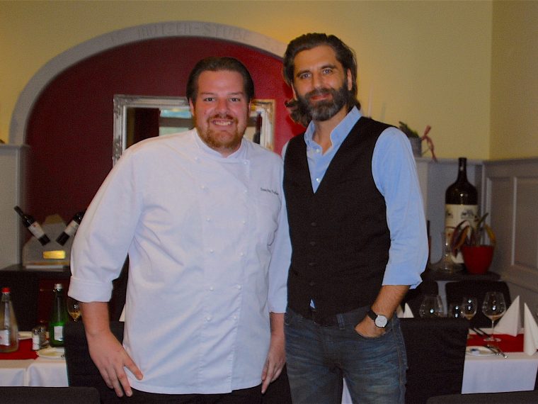 TIR freut sich über Preisgeld-Spende des Siegers von 