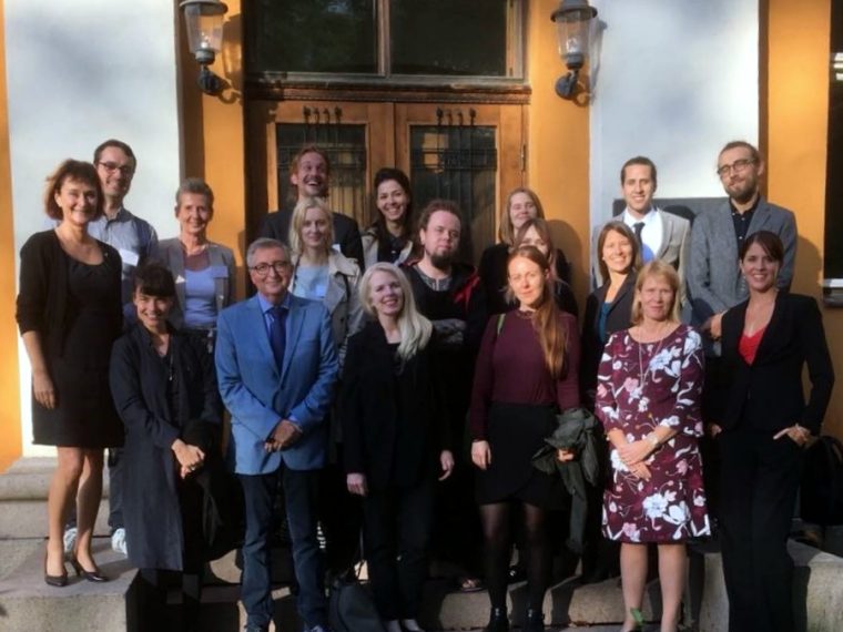 TIR referiert an internationaler Tierschutzrechtskonferenz in Finnland