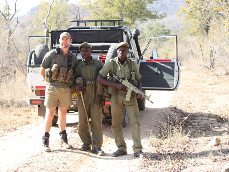 Weltrangertag am 31. Juli 2017