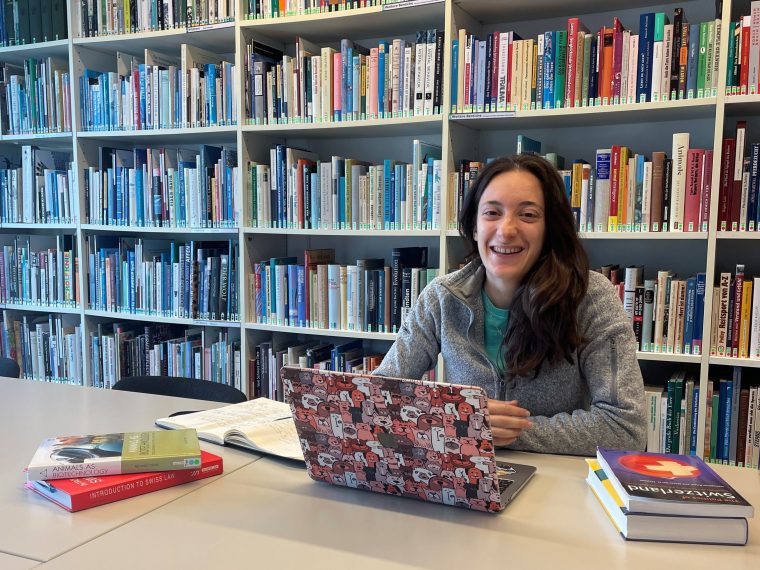 TIR freut sich über Forschungsbesuch aus Yale