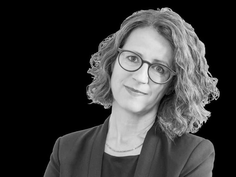 TIR begrüsst Iris Zindel als neue Stiftungsrätin