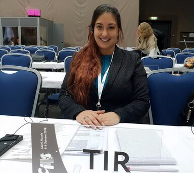 TIR an Sitzung des Ständigen CITES-Ausschusses in Sotschi vertreten