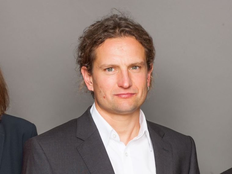 TIR begrüsst Dr. Nils Stohner als neuen Stiftungsrat