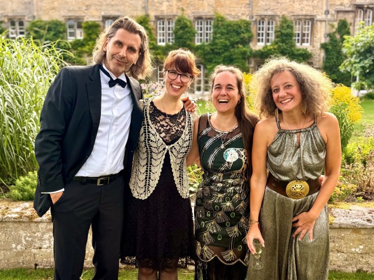 TIR referiert erneut an der Animal Ethics Summer School in Oxford