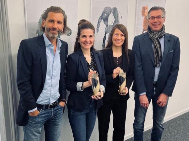 TIR gewinnt zum fünften Mal einen 