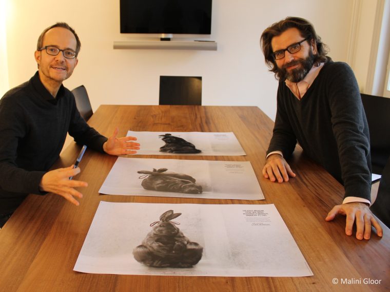 TIR gratuliert Ruf Lanz zum 20sten!