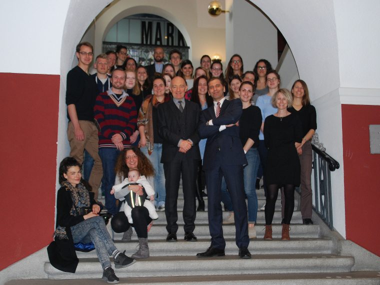 Seminar zum Tierschutzstrafrecht 2017 - erneut erfolgreiche Zusammenarbeit zwischen TIR und Universität Zürich