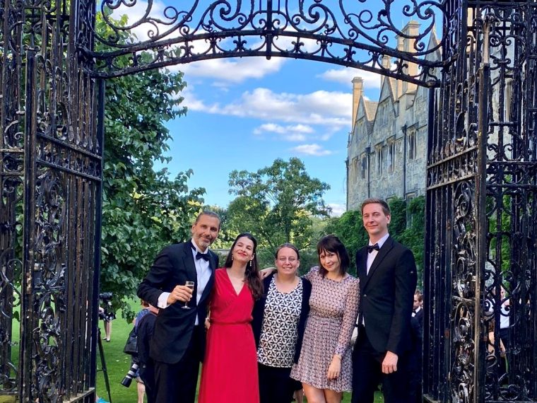 TIR referiert an Animal Ethics Summer School in Oxford