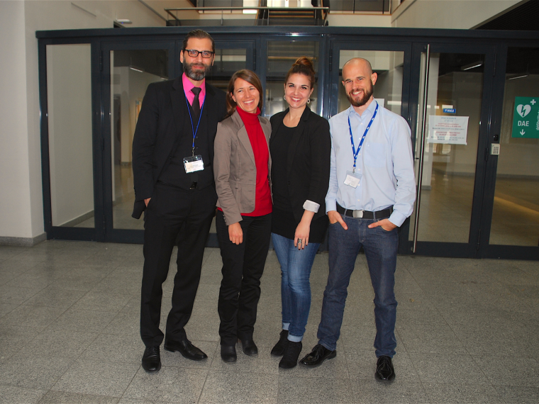 TIR referiert an internationaler Tierschutzkonferenz in Strasbourg