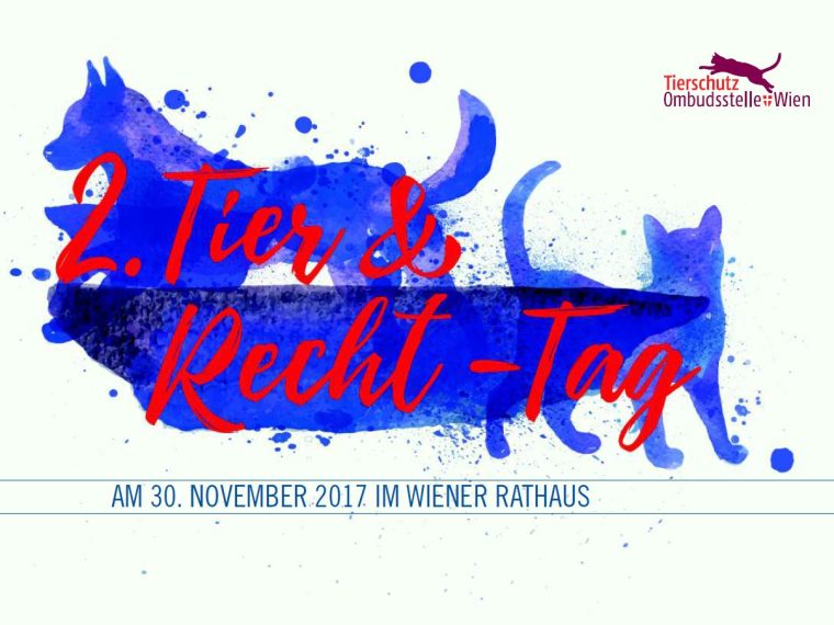 TIR referiert am 2. Tier & Recht-Tag in Wien