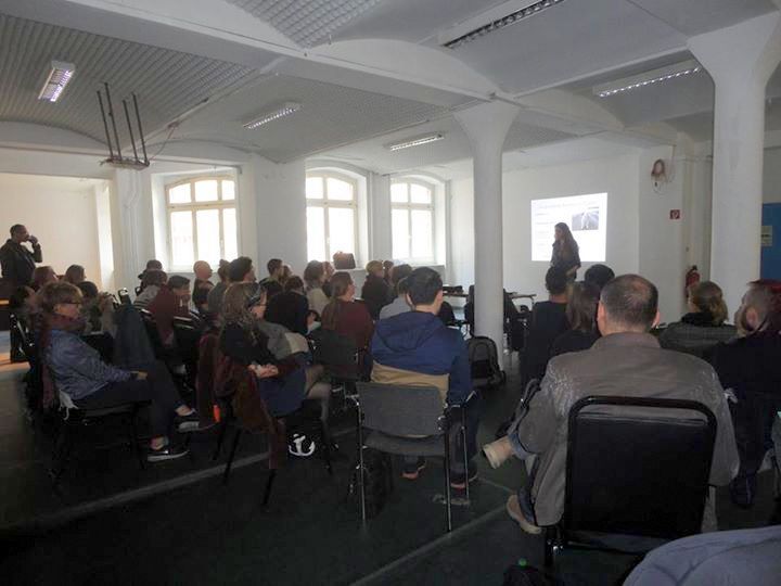 TIR zu Gast am Tier-Rechts-Workshop in Berlin