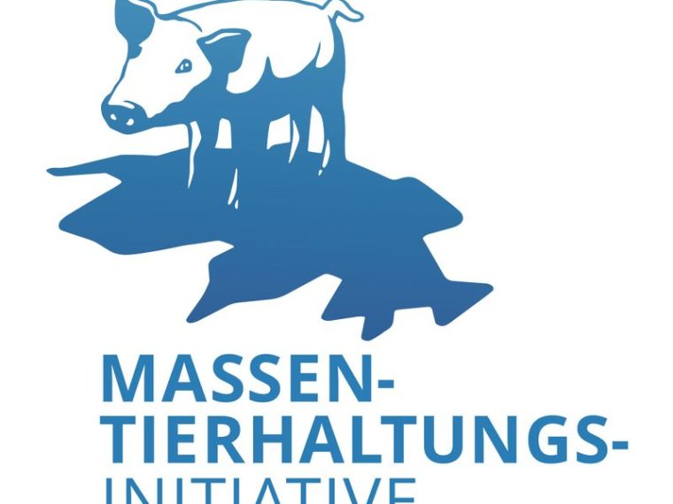 TIR unterstützt die Massentierhaltungsinitiative